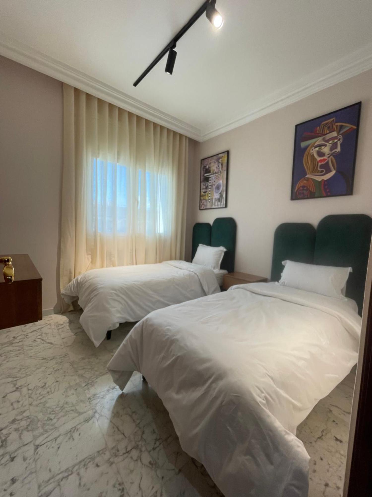 Appart hôtel 2 Tunis