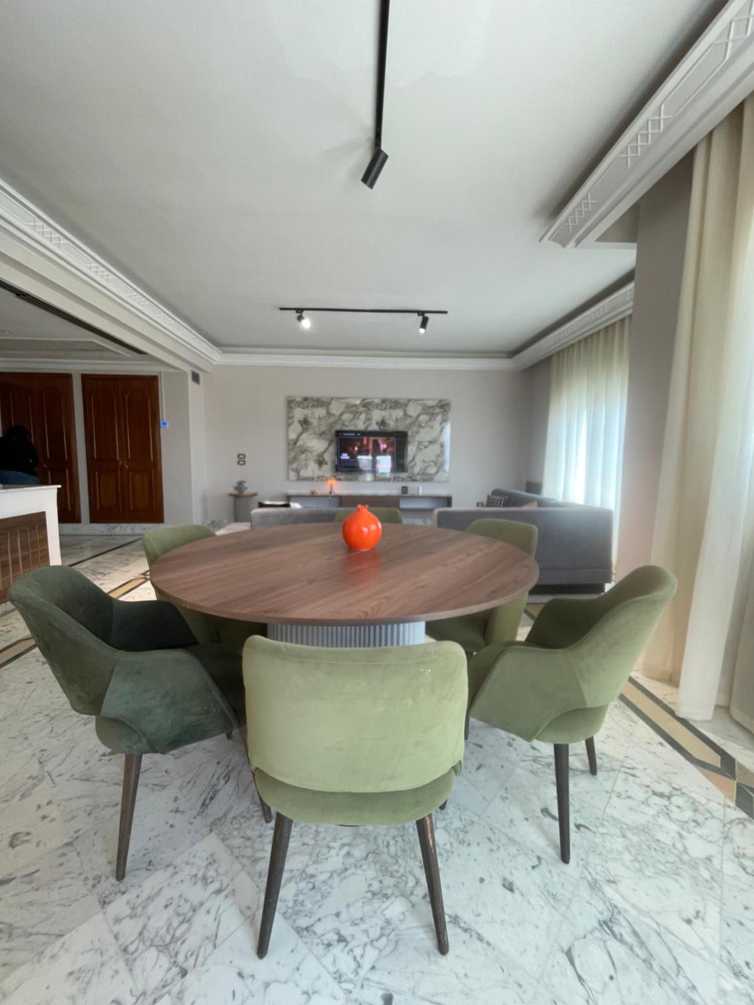 2 Appart hôtel Tunis