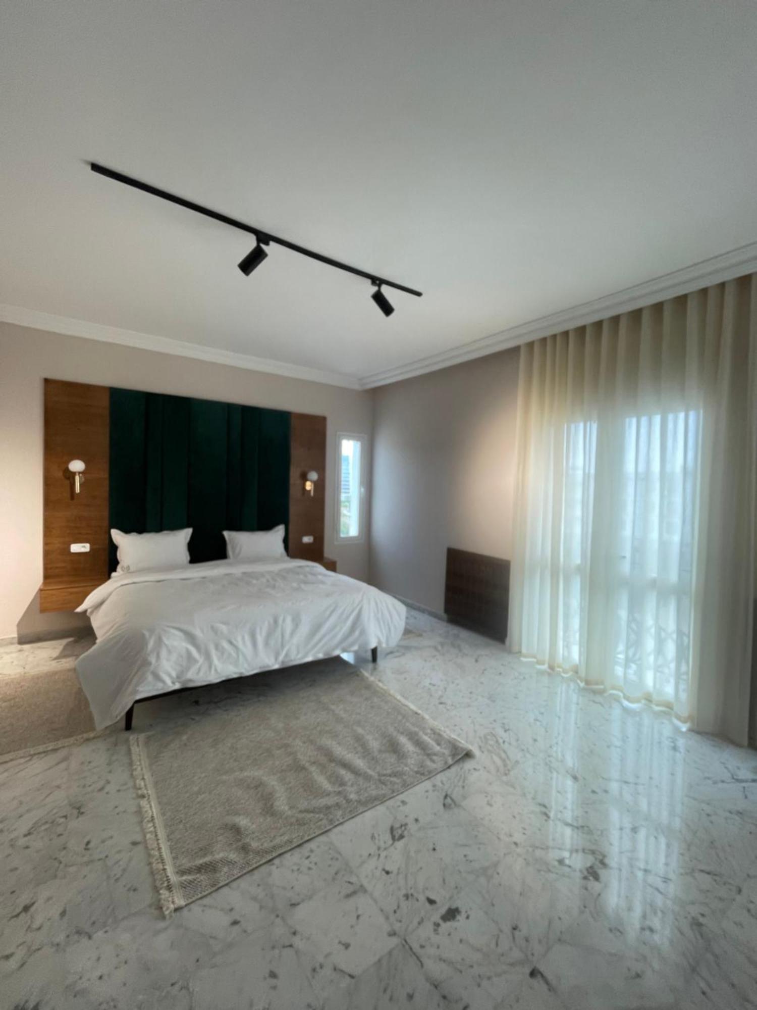 2 Appart hôtel Tunis