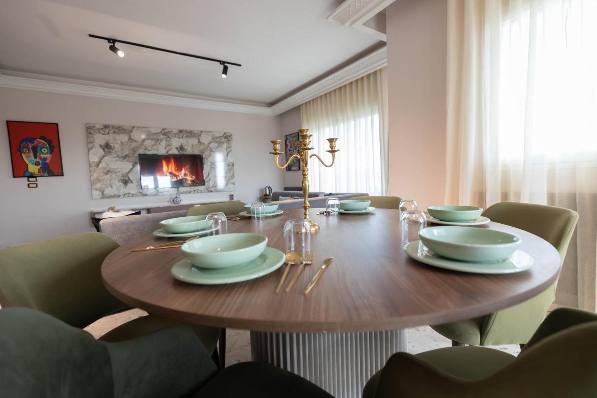 2 Appart hôtel